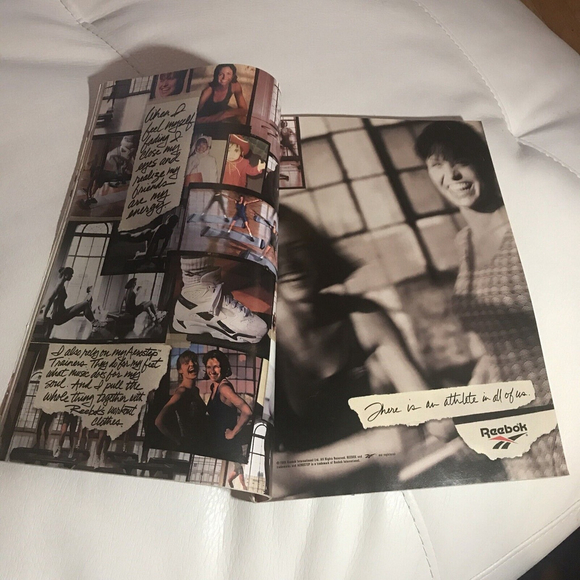 Cosmopolitan Magazine Vintage Krista Hume December 1995 What They Want Bed Sex - Picture 3 of 4